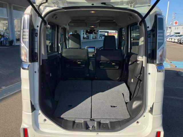 スペーシアカスタム ハイブリッドＸＳ　新品タイヤ／保証書／純正　８インチ　ＳＤナビ／両側電動スライドドア／シートヒーター／全方位モニター用カメラ／ドライブレコーダー　前後／ヘッドランプ　ＬＥＤ／Ｂｌｕｅｔｏｏｔｈ接続／ＥＴＣ　全周囲カメラ（20枚目）