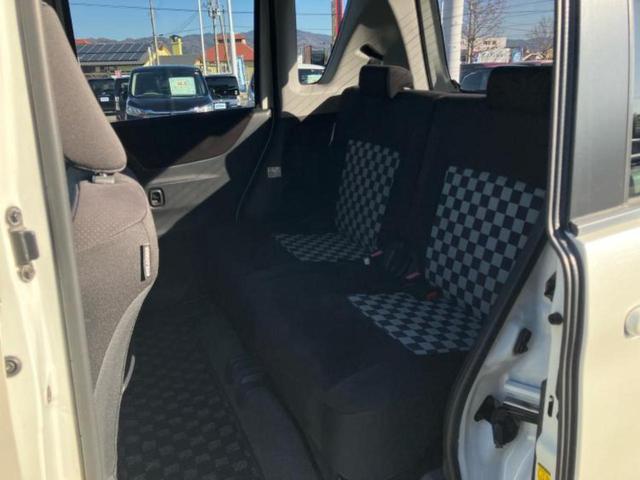 ソリオ ブラックアンドホワイト　保証書／社外　ナビ／両側電動スライドドア／シートヒーター／ヘッドランプ　ＨＩＤ／ＥＴＣ／ＥＢＤ付ＡＢＳ／フルセグＴＶ／エアバッグ　運転席／エアバッグ　助手席／エアバッグ　サイド　ワンオーナー（7枚目）