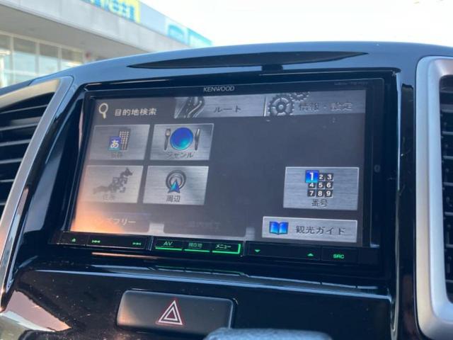 ソリオ ブラックアンドホワイト　保証書／社外　ナビ／両側電動スライドドア／シートヒーター／ヘッドランプ　ＨＩＤ／ＥＴＣ／ＥＢＤ付ＡＢＳ／フルセグＴＶ／エアバッグ　運転席／エアバッグ　助手席／エアバッグ　サイド　ワンオーナー（10枚目）