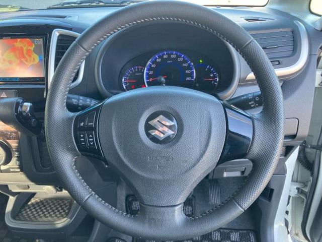 ソリオ ブラックアンドホワイト　保証書／社外　ナビ／両側電動スライドドア／シートヒーター／ヘッドランプ　ＨＩＤ／ＥＴＣ／ＥＢＤ付ＡＢＳ／フルセグＴＶ／エアバッグ　運転席／エアバッグ　助手席／エアバッグ　サイド　ワンオーナー（15枚目）