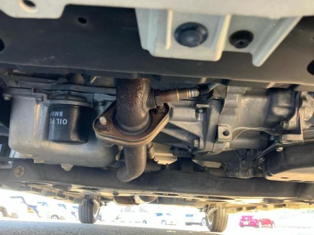 ソリオ ブラックアンドホワイト　保証書／社外　ナビ／両側電動スライドドア／シートヒーター／ヘッドランプ　ＨＩＤ／ＥＴＣ／ＥＢＤ付ＡＢＳ／フルセグＴＶ／エアバッグ　運転席／エアバッグ　助手席／エアバッグ　サイド　ワンオーナー（44枚目）