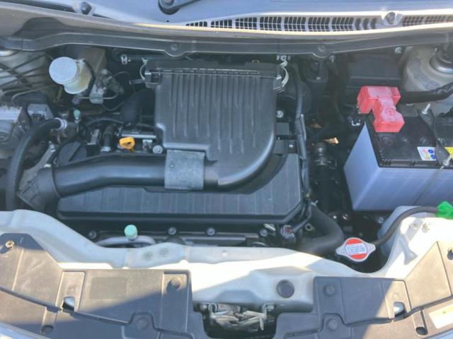 ソリオ ブラックアンドホワイト　保証書／社外　ナビ／両側電動スライドドア／シートヒーター／ヘッドランプ　ＨＩＤ／ＥＴＣ／ＥＢＤ付ＡＢＳ／フルセグＴＶ／エアバッグ　運転席／エアバッグ　助手席／エアバッグ　サイド　ワンオーナー（46枚目）