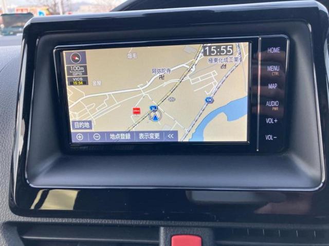 ノア Ｓｉダブルバイビー３　新品タイヤ／保証書／純正　ＳＤナビ／衝突安全装置／両側電動スライドドア／車線逸脱防止支援システム／シート　ハーフレザー／ドライブレコーダー　社外／ヘッドランプ　ＬＥＤ／Ｂｌｕｅｔｏｏｔｈ接続　ドラレコ（10枚目）