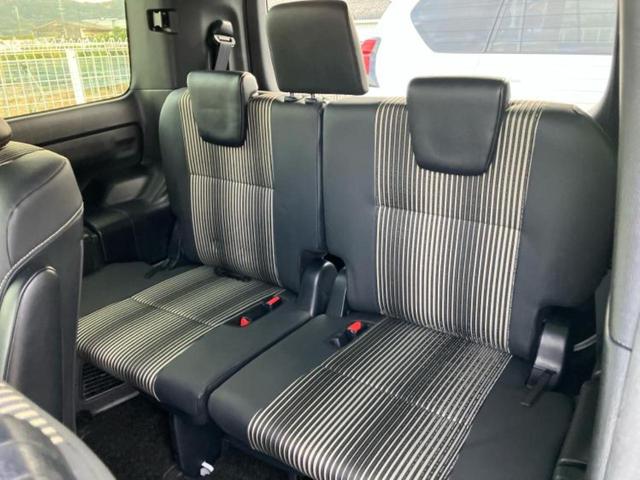 ノア Ｓｉダブルバイビー３　新品タイヤ／保証書／純正　ＳＤナビ／衝突安全装置／両側電動スライドドア／車線逸脱防止支援システム／シート　ハーフレザー／ドライブレコーダー　社外／ヘッドランプ　ＬＥＤ／Ｂｌｕｅｔｏｏｔｈ接続　ドラレコ（19枚目）