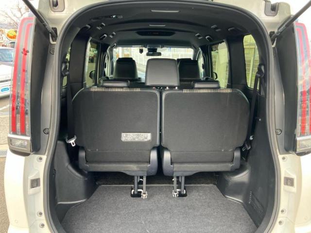 ノア Ｓｉダブルバイビー３　新品タイヤ／保証書／純正　ＳＤナビ／衝突安全装置／両側電動スライドドア／車線逸脱防止支援システム／シート　ハーフレザー／ドライブレコーダー　社外／ヘッドランプ　ＬＥＤ／Ｂｌｕｅｔｏｏｔｈ接続　ドラレコ（20枚目）