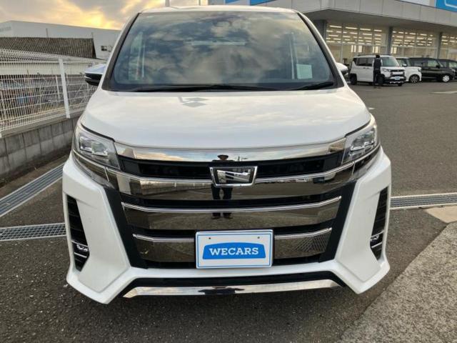 ノア Ｓｉダブルバイビー３　新品タイヤ／保証書／純正　ＳＤナビ／衝突安全装置／両側電動スライドドア／車線逸脱防止支援システム／シート　ハーフレザー／ドライブレコーダー　社外／ヘッドランプ　ＬＥＤ／Ｂｌｕｅｔｏｏｔｈ接続　ドラレコ（44枚目）