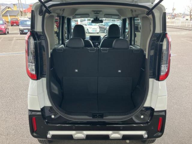 デリカミニ Ｇ　保証書／イーアシスト（ミツビシ）／電動スライドドア／シートヒーター　前席／車線逸脱防止支援システム／シート　ハーフレザー／ＥＢＤ付ＡＢＳ／横滑り防止装置／アイドリングストップ／禁煙車　レーンアシスト（19枚目）