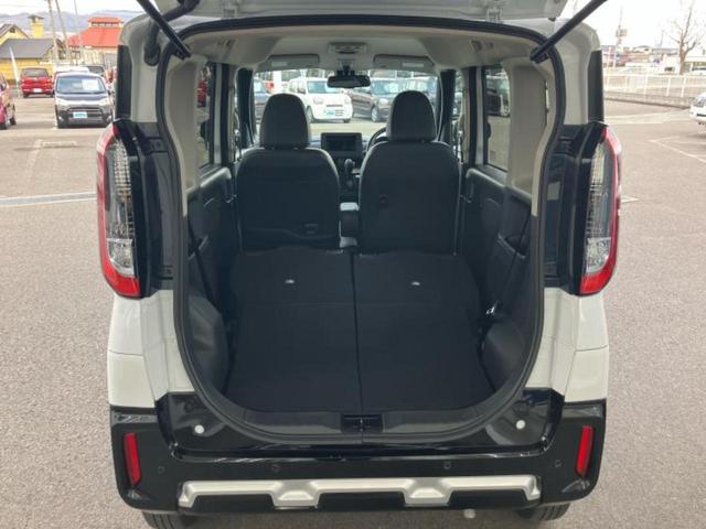 デリカミニ Ｇ　保証書／イーアシスト（ミツビシ）／電動スライドドア／シートヒーター　前席／車線逸脱防止支援システム／シート　ハーフレザー／ＥＢＤ付ＡＢＳ／横滑り防止装置／アイドリングストップ／禁煙車　レーンアシスト（20枚目）