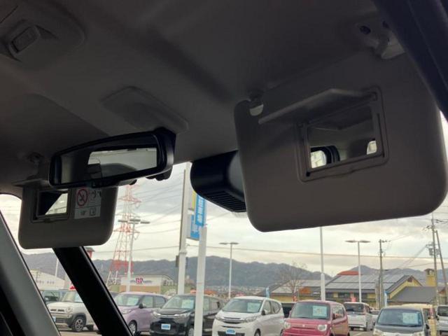 デリカミニ Ｇ　保証書／イーアシスト（ミツビシ）／電動スライドドア／シートヒーター　前席／車線逸脱防止支援システム／シート　ハーフレザー／ＥＢＤ付ＡＢＳ／横滑り防止装置／アイドリングストップ／禁煙車　レーンアシスト（31枚目）