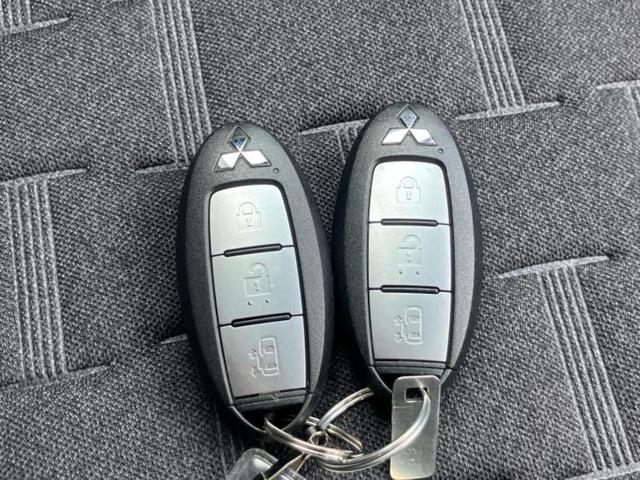 デリカミニ Ｇ　保証書／イーアシスト（ミツビシ）／電動スライドドア／シートヒーター　前席／車線逸脱防止支援システム／シート　ハーフレザー／ＥＢＤ付ＡＢＳ／横滑り防止装置／アイドリングストップ／禁煙車　レーンアシスト（41枚目）