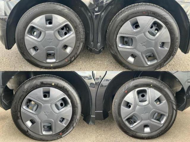 デリカミニ Ｇ　保証書／イーアシスト（ミツビシ）／電動スライドドア／シートヒーター　前席／車線逸脱防止支援システム／シート　ハーフレザー／ＥＢＤ付ＡＢＳ／横滑り防止装置／アイドリングストップ／禁煙車　レーンアシスト（51枚目）