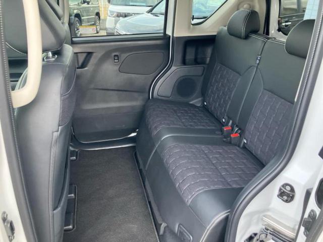 デリカミニ Ｇ　保証書／イーアシスト（ミツビシ）／電動スライドドア／シートヒーター　前席／車線逸脱防止支援システム／ヘッドランプ　ＬＥＤ／ＥＢＤ付ＡＢＳ／横滑り防止装置／アイドリングストップ／禁煙車　レーンアシスト（8枚目）