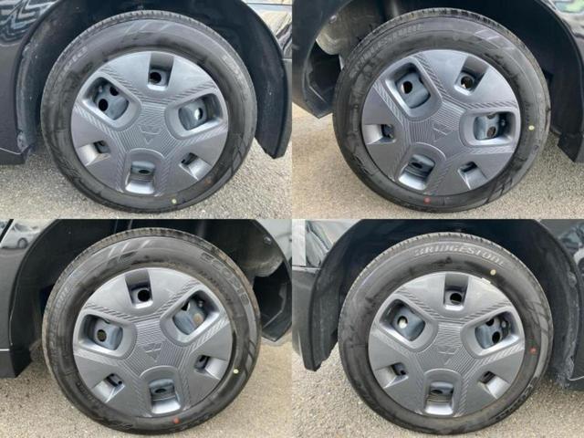 デリカミニ Ｇ　保証書／イーアシスト（ミツビシ）／電動スライドドア／シートヒーター　前席／車線逸脱防止支援システム／ヘッドランプ　ＬＥＤ／ＥＢＤ付ＡＢＳ／横滑り防止装置／アイドリングストップ／禁煙車　レーンアシスト（50枚目）