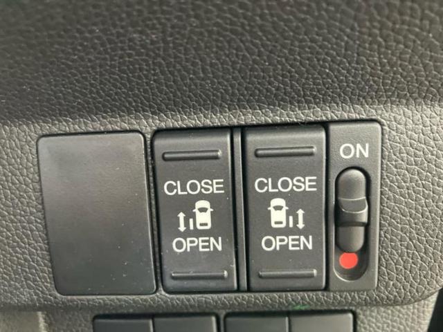 フリード Ｇホンダセンシング　新品タイヤ／保証書／純正　９インチ　メモリーナビ／衝突安全装置／両側電動スライドドア／車線逸脱防止支援システム／シート　ハーフレザー／Ｂｌｕｅｔｏｏｔｈ接続／ＥＴＣ／ＥＢＤ付ＡＢＳ／横滑り防止装置（15枚目）