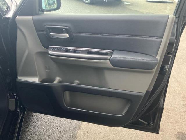 フリード Ｇホンダセンシング　新品タイヤ／保証書／純正　９インチ　メモリーナビ／衝突安全装置／両側電動スライドドア／車線逸脱防止支援システム／シート　ハーフレザー／Ｂｌｕｅｔｏｏｔｈ接続／ＥＴＣ／ＥＢＤ付ＡＢＳ／横滑り防止装置（23枚目）