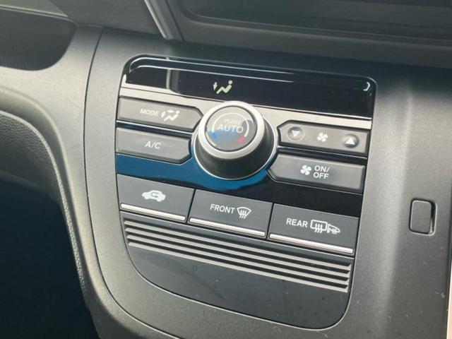 フリード Ｇホンダセンシング　新品タイヤ／保証書／純正　９インチ　メモリーナビ／衝突安全装置／両側電動スライドドア／車線逸脱防止支援システム／シート　ハーフレザー／Ｂｌｕｅｔｏｏｔｈ接続／ＥＴＣ／ＥＢＤ付ＡＢＳ／横滑り防止装置（32枚目）