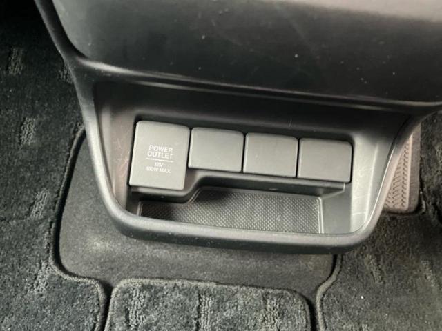 フリード Ｇホンダセンシング　新品タイヤ／保証書／純正　９インチ　メモリーナビ／衝突安全装置／両側電動スライドドア／車線逸脱防止支援システム／シート　ハーフレザー／Ｂｌｕｅｔｏｏｔｈ接続／ＥＴＣ／ＥＢＤ付ＡＢＳ／横滑り防止装置（36枚目）