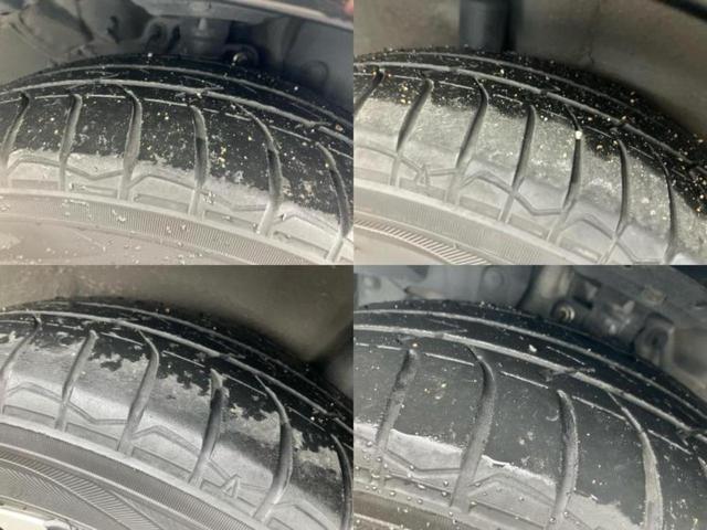 フリード Ｇホンダセンシング　新品タイヤ／保証書／純正　９インチ　メモリーナビ／衝突安全装置／両側電動スライドドア／車線逸脱防止支援システム／シート　ハーフレザー／Ｂｌｕｅｔｏｏｔｈ接続／ＥＴＣ／ＥＢＤ付ＡＢＳ／横滑り防止装置（50枚目）