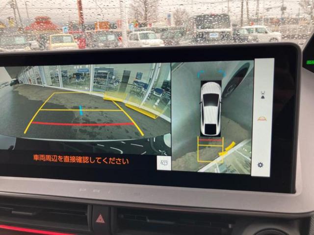 プリウス Ｚ　保証書／カーナビゲーション／衝突安全装置／シートヒーター／全方位モニター／車線逸脱防止支援システム／シート　合皮／パーキングアシスト　自動操舵／電動バックドア／ドライブレコーダー　前後　全周囲カメラ（14枚目）