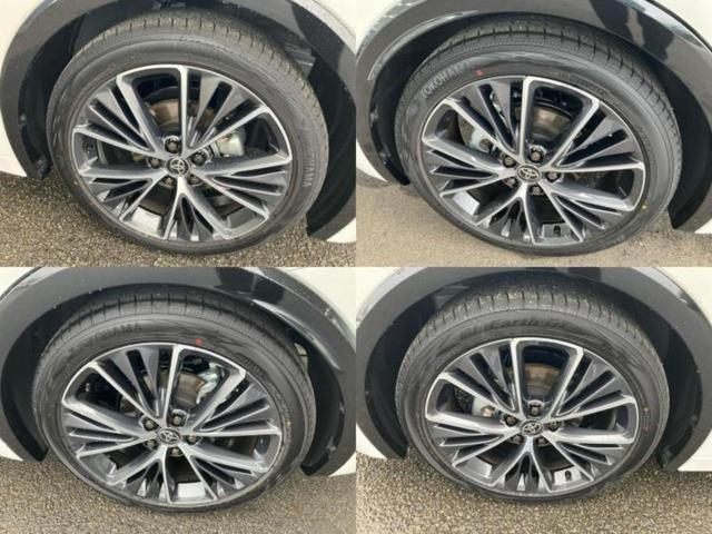 プリウス Ｚ　保証書／カーナビゲーション／衝突安全装置／シートヒーター／全方位モニター／車線逸脱防止支援システム／シート　合皮／パーキングアシスト　自動操舵／電動バックドア／ドライブレコーダー　前後　全周囲カメラ（53枚目）