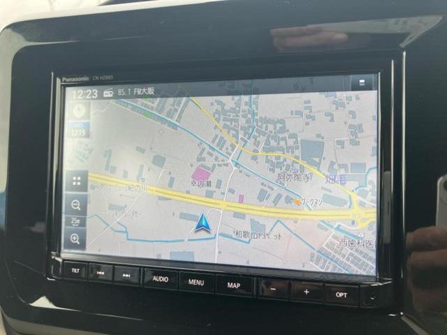 ソリオ Ｇ　新品タイヤ／保証書／純正　８インチ　メモリーナビ／衝突安全装置／Ｂｌｕｅｔｏｏｔｈ接続／ＥＴＣ／ＥＢＤ付ＡＢＳ／横滑り防止装置／アイドリングストップ／バックモニター／フルセグＴＶ／ＤＶＤ／禁煙車（10枚目）