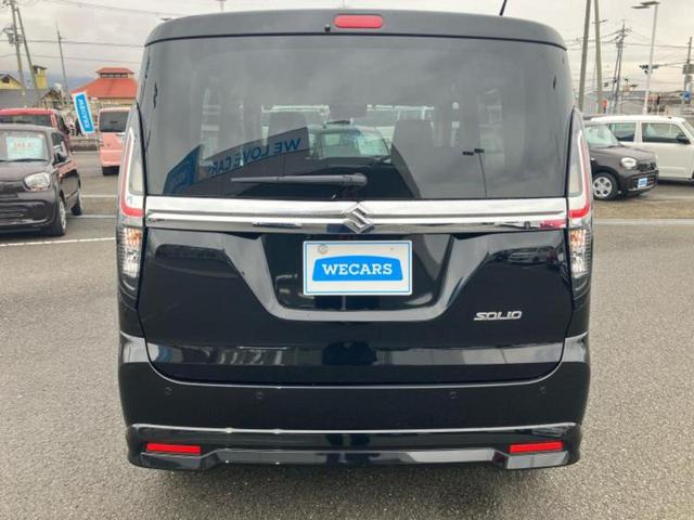 ソリオ Ｇ　新品タイヤ／保証書／純正　８インチ　メモリーナビ／衝突安全装置／Ｂｌｕｅｔｏｏｔｈ接続／ＥＴＣ／ＥＢＤ付ＡＢＳ／横滑り防止装置／アイドリングストップ／バックモニター／フルセグＴＶ／ＤＶＤ／禁煙車（38枚目）