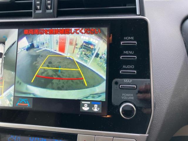 ランドクルーザープラド ４ＷＤ　ＴＸ　Ｌパッケージ　新品タイヤ／サンルーフ／保証書／純正　ＳＤナビ／トヨタセーフティセンス／シートヒーター／パノラミックビューモニター／シート　フルレザー／ヘッドランプ　ＬＥＤ／Ｂｌｕｅｔｏｏｔｈ接続／ＥＴＣ　革シート（12枚目）
