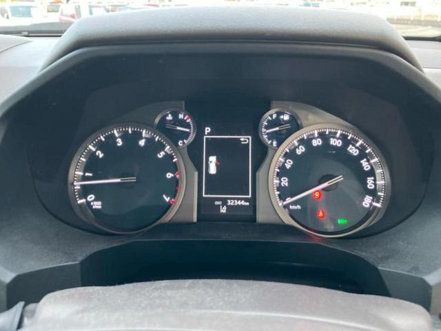 ランドクルーザープラド ４ＷＤ　ＴＸ　Ｌパッケージ　新品タイヤ／サンルーフ／保証書／純正　ＳＤナビ／トヨタセーフティセンス／シートヒーター／パノラミックビューモニター／シート　フルレザー／ヘッドランプ　ＬＥＤ／Ｂｌｕｅｔｏｏｔｈ接続／ＥＴＣ　革シート（14枚目）