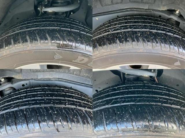 ランドクルーザープラド ４ＷＤ　ＴＸ　Ｌパッケージ　新品タイヤ／サンルーフ／保証書／純正　ＳＤナビ／トヨタセーフティセンス／シートヒーター／パノラミックビューモニター／シート　フルレザー／ヘッドランプ　ＬＥＤ／Ｂｌｕｅｔｏｏｔｈ接続／ＥＴＣ　革シート（52枚目）