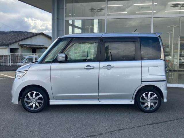 ルークス ハイウェイスター　保証書／社外　ナビ／電動スライドドア／ドライブレコーダー　社外／ヘッドランプ　ＨＩＤ／ＥＴＣ／ＥＢＤ付ＡＢＳ／ワンセグＴＶ／エアバッグ　運転席／エアバッグ　助手席／エアバッグ　サイド　ドラレコ（2枚目）