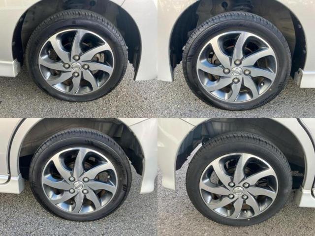 ルークス ハイウェイスター　保証書／社外　ナビ／電動スライドドア／ドライブレコーダー　社外／ヘッドランプ　ＨＩＤ／ＥＴＣ／ＥＢＤ付ＡＢＳ／ワンセグＴＶ／エアバッグ　運転席／エアバッグ　助手席／エアバッグ　サイド　ドラレコ（45枚目）