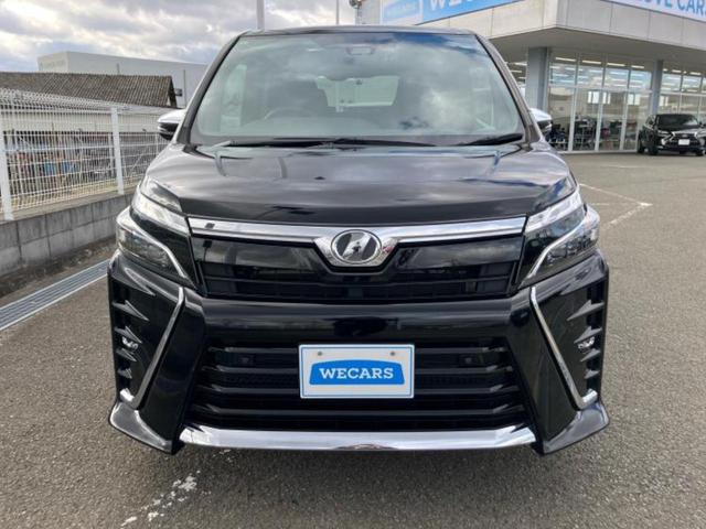 ヴォクシー ＺＳキラメキ２　保証書／社外　１１インチ　ＳＤナビ／衝突安全装置／両側電動スライドドア／車線逸脱防止支援システム／ドライブレコーダー　前後／ヘッドランプ　ＬＥＤ／Ｂｌｕｅｔｏｏｔｈ接続／ＥＴＣ／ＥＢＤ付ＡＢＳ（47枚目）