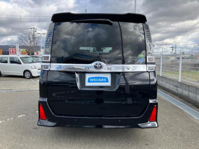 ヴォクシー ＺＳキラメキ２　保証書／社外　１１インチ　ＳＤナビ／衝突安全装置／両側電動スライドドア／車線逸脱防止支援システム／ドライブレコーダー　前後／ヘッドランプ　ＬＥＤ／Ｂｌｕｅｔｏｏｔｈ接続／ＥＴＣ／ＥＢＤ付ＡＢＳ（48枚目）