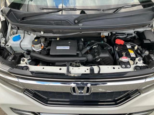 Ｎ－ＢＯＸカスタム Ｇ・Ｌホンダセンシング　新品タイヤ／保証書／純正　８インチ　ＳＤナビ／ホンダセンシング／電動スライドドア／車線逸脱防止支援システム／ドライブレコーダー　純正／ヘッドランプ　ＬＥＤ／Ｂｌｕｅｔｏｏｔｈ接続／ＥＴＣ　バックカメラ（47枚目）