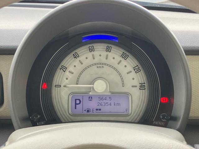 アルトラパン Ｇ　新品タイヤ／保証書／社外　ＳＤナビ／衝突安全装置／シートヒーター　運転席／車線逸脱防止支援システム／ヘッドランプ　ＨＩＤ／ＥＴＣ／ＥＢＤ付ＡＢＳ／横滑り防止装置／ワンセグＴＶ／エアバッグ　運転席（14枚目）