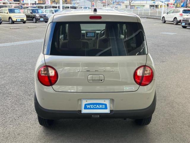 アルトラパン Ｇ　新品タイヤ／保証書／社外　ＳＤナビ／衝突安全装置／シートヒーター　運転席／車線逸脱防止支援システム／ヘッドランプ　ＨＩＤ／ＥＴＣ／ＥＢＤ付ＡＢＳ／横滑り防止装置／ワンセグＴＶ／エアバッグ　運転席（43枚目）