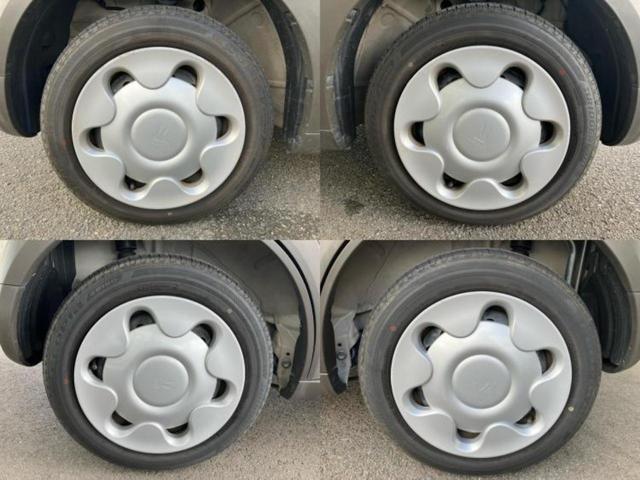 アルトラパン Ｇ　新品タイヤ／保証書／社外　ＳＤナビ／衝突安全装置／シートヒーター　運転席／車線逸脱防止支援システム／ヘッドランプ　ＨＩＤ／ＥＴＣ／ＥＢＤ付ＡＢＳ／横滑り防止装置／ワンセグＴＶ／エアバッグ　運転席（50枚目）