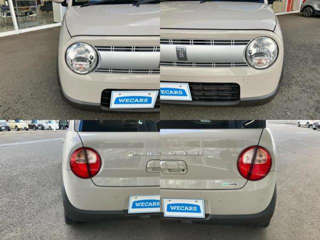 アルトラパン Ｇ　新品タイヤ／保証書／社外　ＳＤナビ／衝突安全装置／シートヒーター　運転席／車線逸脱防止支援システム／ヘッドランプ　ＨＩＤ／ＥＴＣ／ＥＢＤ付ＡＢＳ／横滑り防止装置／ワンセグＴＶ／エアバッグ　運転席（51枚目）