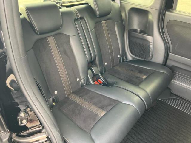 Ｎ－ＢＯＸカスタム Ｇ・Ｌターボホンダセンシング　新品タイヤ／保証書／社外　８インチ　ＳＤナビ／衝突安全装置／両側電動スライドドア／車線逸脱防止支援システム／シート　ハーフレザー／ヘッドランプ　ＬＥＤ／Ｂｌｕｅｔｏｏｔｈ接続／ＥＴＣ　ターボ（6枚目）