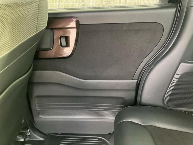 Ｎ－ＢＯＸカスタム Ｇ・Ｌターボホンダセンシング　新品タイヤ／保証書／社外　８インチ　ＳＤナビ／衝突安全装置／両側電動スライドドア／車線逸脱防止支援システム／シート　ハーフレザー／ヘッドランプ　ＬＥＤ／Ｂｌｕｅｔｏｏｔｈ接続／ＥＴＣ　ターボ（22枚目）