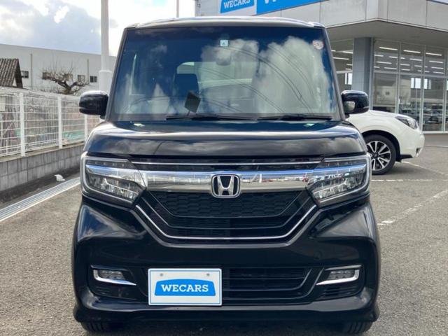 Ｎ－ＢＯＸカスタム Ｇ・Ｌターボホンダセンシング　新品タイヤ／保証書／社外　８インチ　ＳＤナビ／衝突安全装置／両側電動スライドドア／車線逸脱防止支援システム／シート　ハーフレザー／ヘッドランプ　ＬＥＤ／Ｂｌｕｅｔｏｏｔｈ接続／ＥＴＣ　ターボ（44枚目）