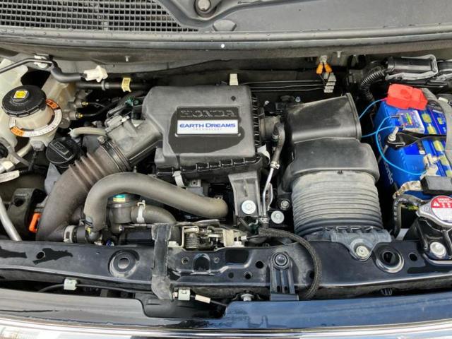 Ｎ－ＢＯＸカスタム Ｇ・Ｌターボホンダセンシング　新品タイヤ／保証書／社外　８インチ　ＳＤナビ／衝突安全装置／両側電動スライドドア／車線逸脱防止支援システム／シート　ハーフレザー／ヘッドランプ　ＬＥＤ／Ｂｌｕｅｔｏｏｔｈ接続／ＥＴＣ　ターボ（49枚目）