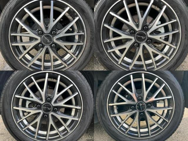 Ｎ－ＢＯＸカスタム Ｇ・Ｌターボホンダセンシング　新品タイヤ／保証書／社外　８インチ　ＳＤナビ／衝突安全装置／両側電動スライドドア／車線逸脱防止支援システム／シート　ハーフレザー／ヘッドランプ　ＬＥＤ／Ｂｌｕｅｔｏｏｔｈ接続／ＥＴＣ　ターボ（52枚目）