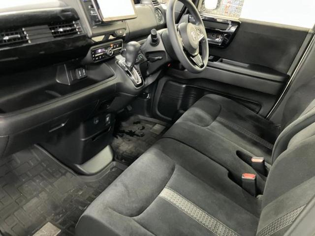 Ｎ－ＢＯＸカスタム Ｌ　新品タイヤ／保証書／社外　９インチ　ＳＤナビ／ホンダセンシング／電動スライドドア／シートヒーター／車線逸脱防止支援システム／ドライブレコーダー　前後／ヘッドランプ　ＬＥＤ／Ｂｌｕｅｔｏｏｔｈ接続（6枚目）