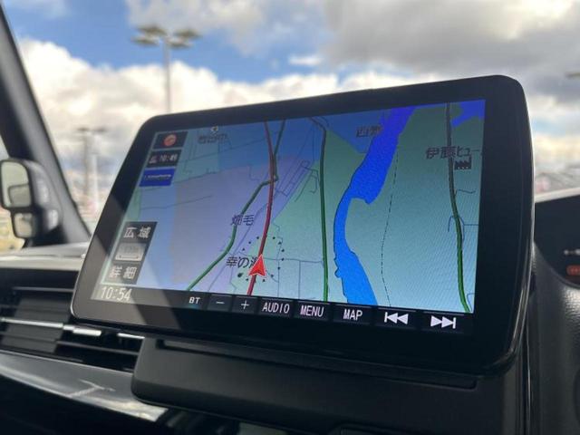 Ｎ－ＢＯＸカスタム Ｌ　新品タイヤ／保証書／社外　９インチ　ＳＤナビ／ホンダセンシング／電動スライドドア／シートヒーター／車線逸脱防止支援システム／ドライブレコーダー　前後／ヘッドランプ　ＬＥＤ／Ｂｌｕｅｔｏｏｔｈ接続（9枚目）