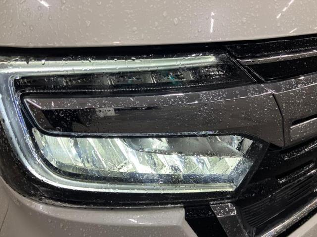 Ｎ－ＢＯＸカスタム Ｌ　新品タイヤ／保証書／社外　９インチ　ＳＤナビ／ホンダセンシング／電動スライドドア／シートヒーター／車線逸脱防止支援システム／ドライブレコーダー　前後／ヘッドランプ　ＬＥＤ／Ｂｌｕｅｔｏｏｔｈ接続（18枚目）