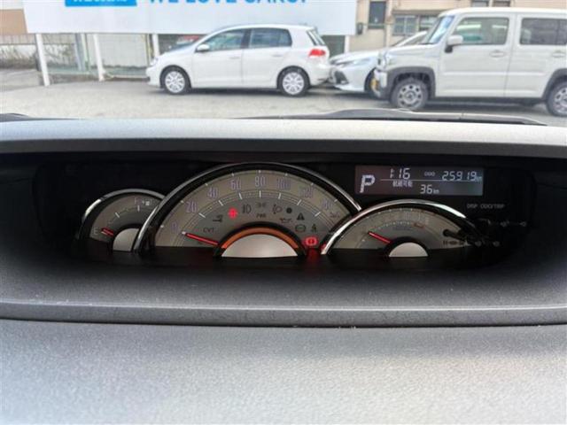 ムーヴキャンバス ＧメイクアップＶＳ　ＳＡ３　新品タイヤ／保証書／純正　８インチ　メモリーナビ／スマートアシスト（トヨタ・ダイハツ）／両側電動スライドドア／シートヒーター／全方位モニター／車線逸脱防止支援システム／ドライブレコーダー　純正　ＥＴＣ（11枚目）