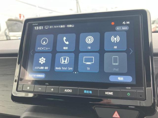 Ｎ－ＯＮＥ プレミアムツアラー　保証書／純正　８インチ　ＳＤナビ／ホンダセンシング／シートヒーター　前席／車線逸脱防止支援システム／シート　ハーフレザー／ドライブレコーダー　純正／ヘッドランプ　ＬＥＤ／Ｂｌｕｅｔｏｏｔｈ接続　禁煙車（9枚目）