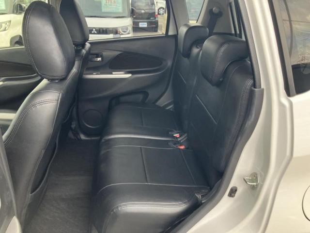 ｅＫカスタム Ｔ　社外　ＳＤナビ／ＥＢＤ付ＡＢＳ／バックモニター／フルセグＴＶ／ターボ／エアバッグ　運転席／エアバッグ　助手席／アルミホイール　純正　１４インチ／パワーウインドウ／キーレスエントリー／オートエアコン（8枚目）