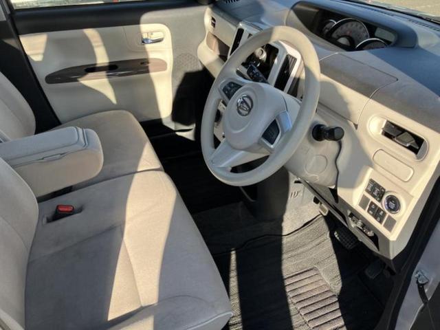 ムーヴキャンバス ＧメイクアップＳＡ３　新品タイヤ／保証書／スマートアシスト（トヨタ・ダイハツ）／両側電動スライドドア／車線逸脱防止支援システム／ヘッドランプ　ＬＥＤ／ＥＴＣ／ＥＢＤ付ＡＢＳ／横滑り防止装置／アイドリングストップ（5枚目）